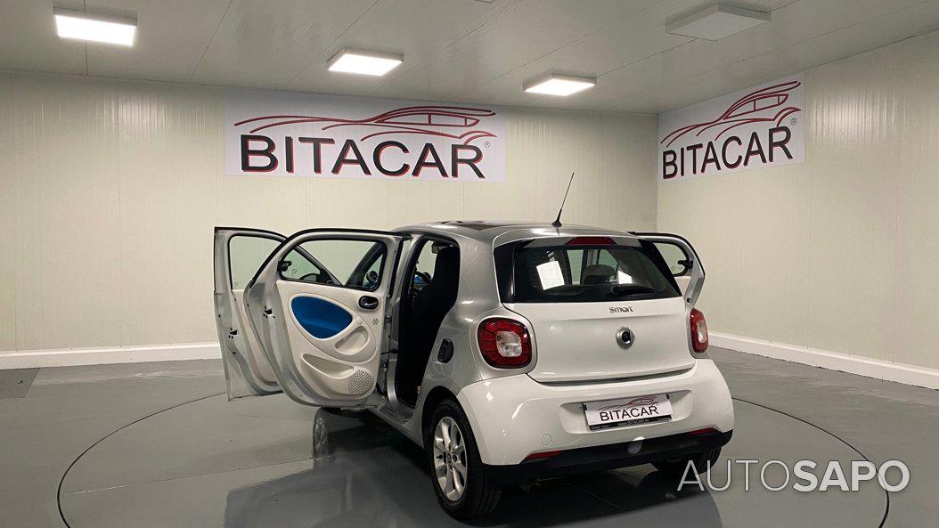 Smart Forfour 1.0 Passion 71 de 2015