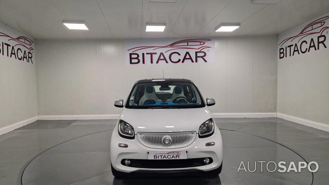 Smart Forfour 1.0 Passion 71 de 2015