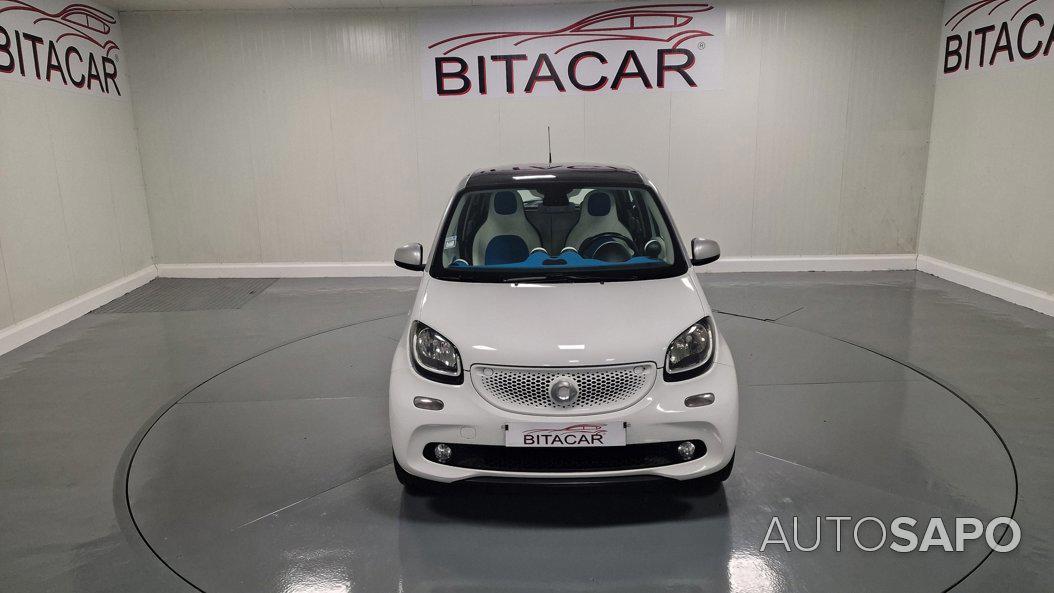 Smart Forfour 1.0 Passion 71 de 2015