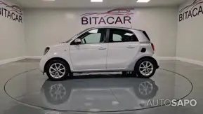 Smart Forfour 1.0 Passion 71 de 2015