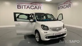 Smart Forfour 1.0 Passion 71 de 2015