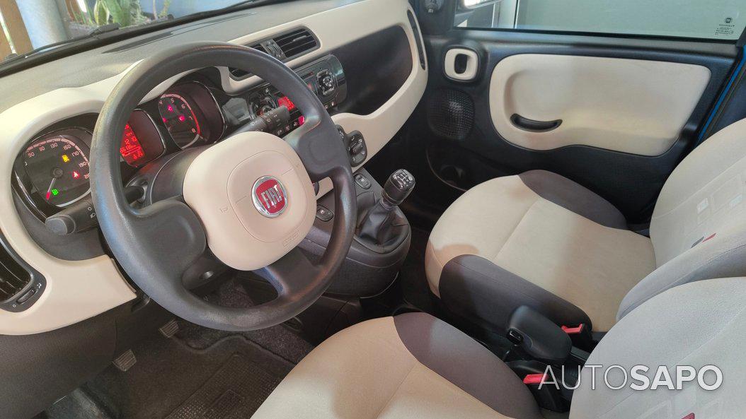 Fiat Panda de 2014