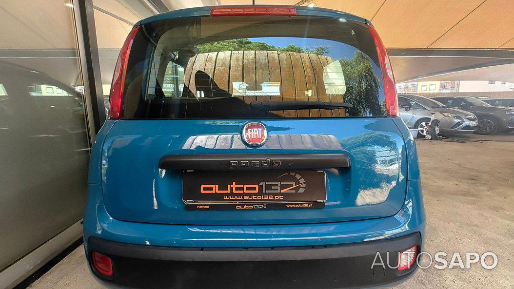 Fiat Panda de 2014