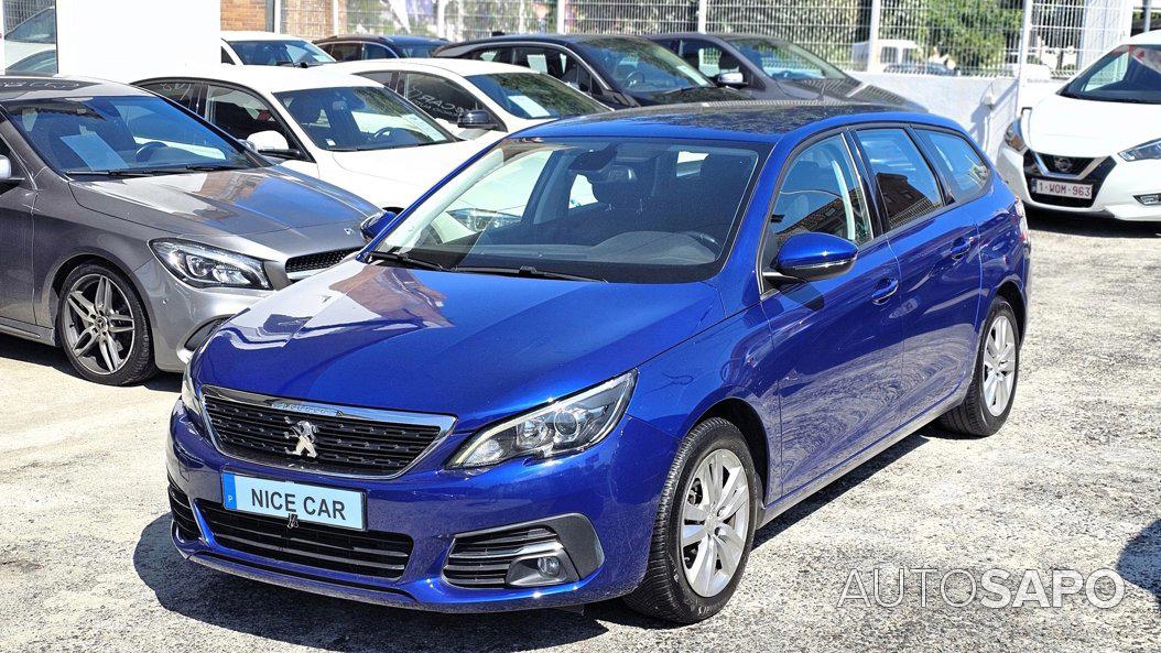 Peugeot 308 de 2020