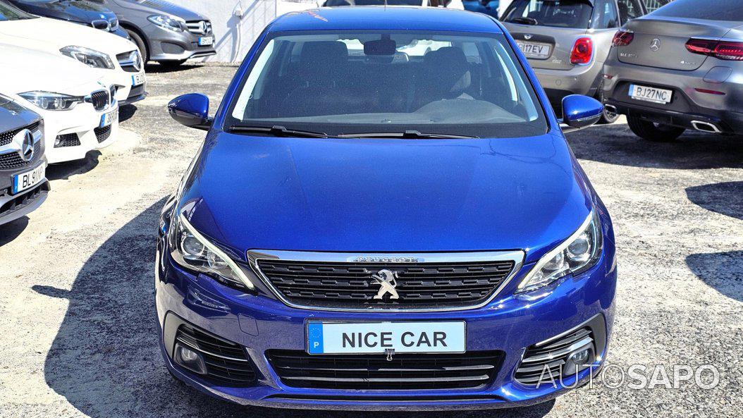 Peugeot 308 de 2020