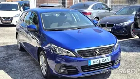 Peugeot 308 de 2020