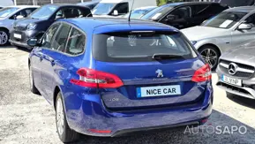 Peugeot 308 de 2020