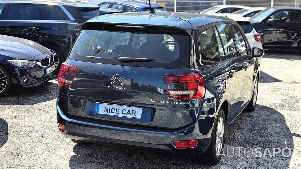 Citroen C4 Spacetourer 1.2 PureTech Feel EAT8 de 2021