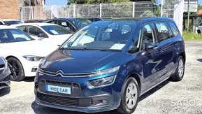 Citroen C4 Spacetourer 1.2 PureTech Feel EAT8 de 2021