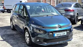 Citroen C4 Spacetourer 1.2 PureTech Feel EAT8 de 2021