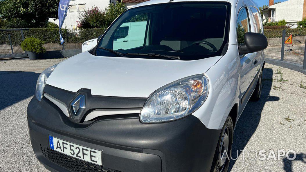 Renault Kangoo de 2021