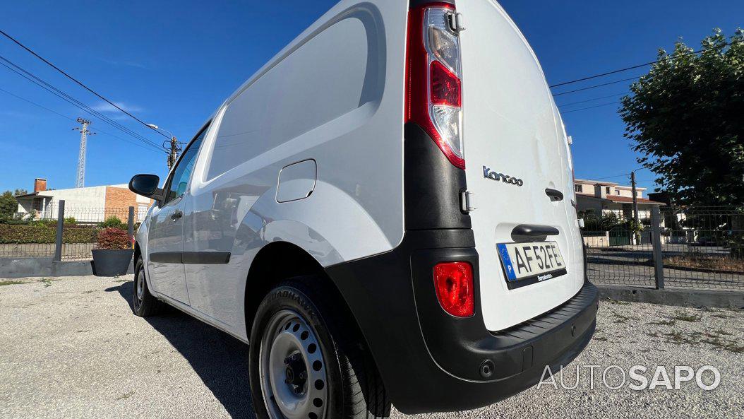 Renault Kangoo de 2021