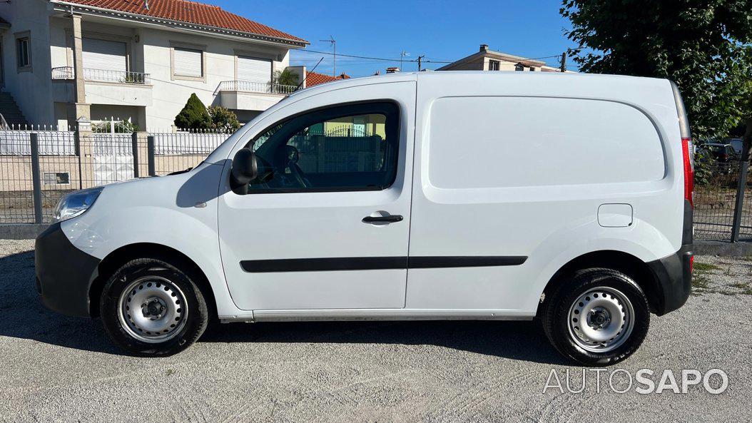 Renault Kangoo de 2021