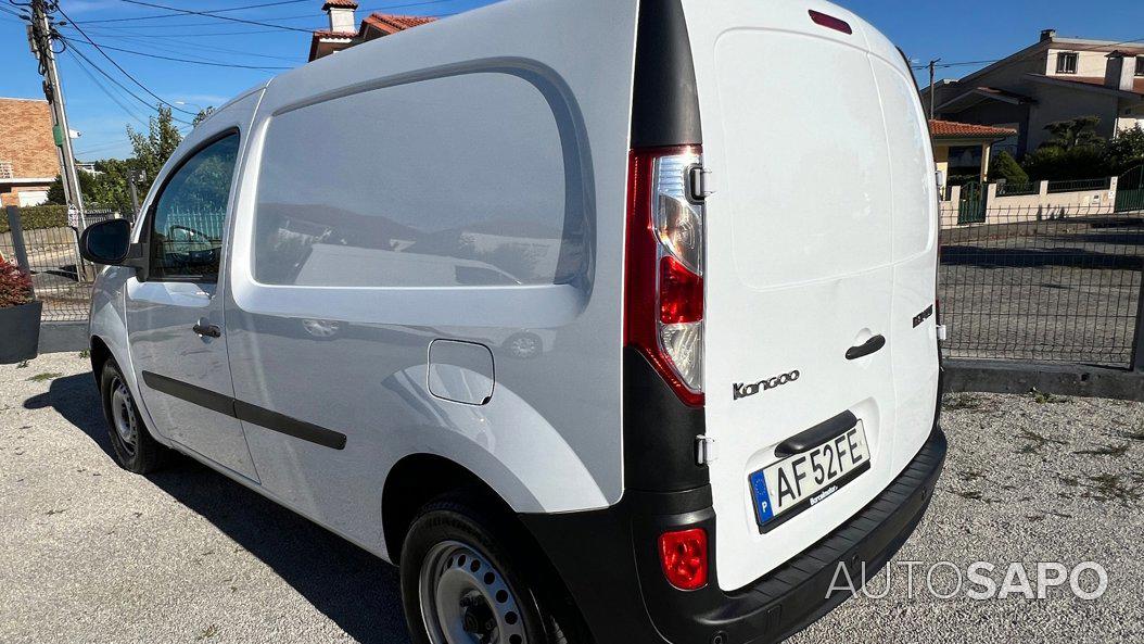 Renault Kangoo de 2021