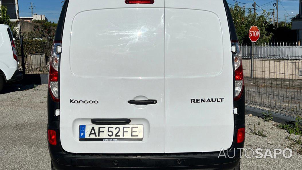 Renault Kangoo de 2021