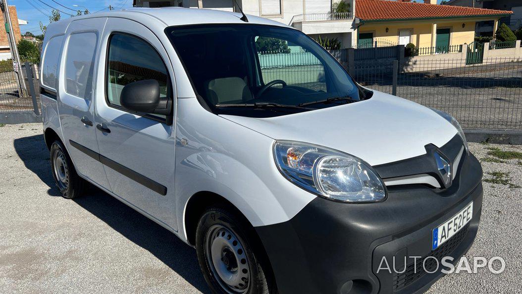 Renault Kangoo de 2021