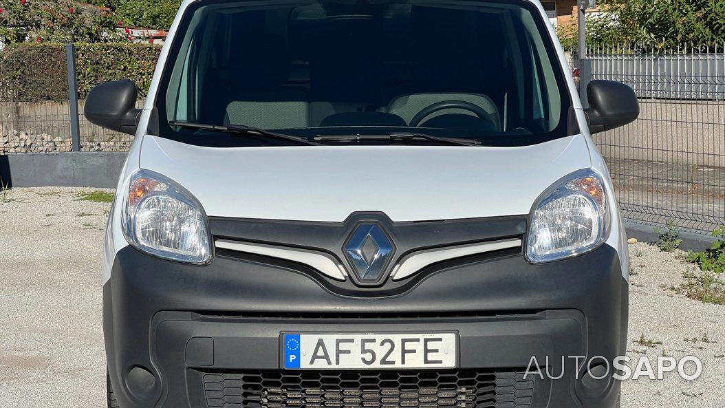 Renault Kangoo de 2021