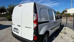 Renault Kangoo de 2021