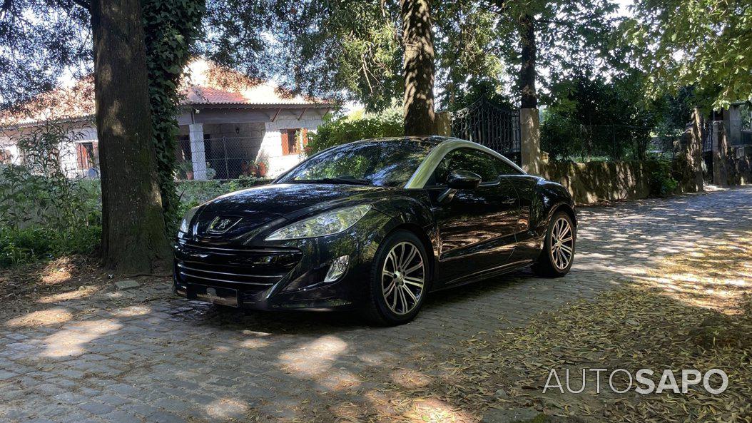 Peugeot RCZ 1.6 THP Onyx de 2011