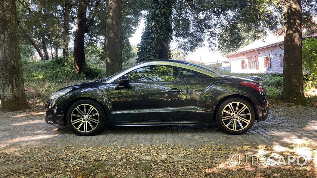 Peugeot RCZ 1.6 THP Onyx de 2011