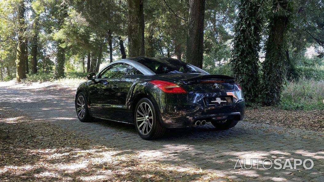 Peugeot RCZ 1.6 THP Onyx de 2011