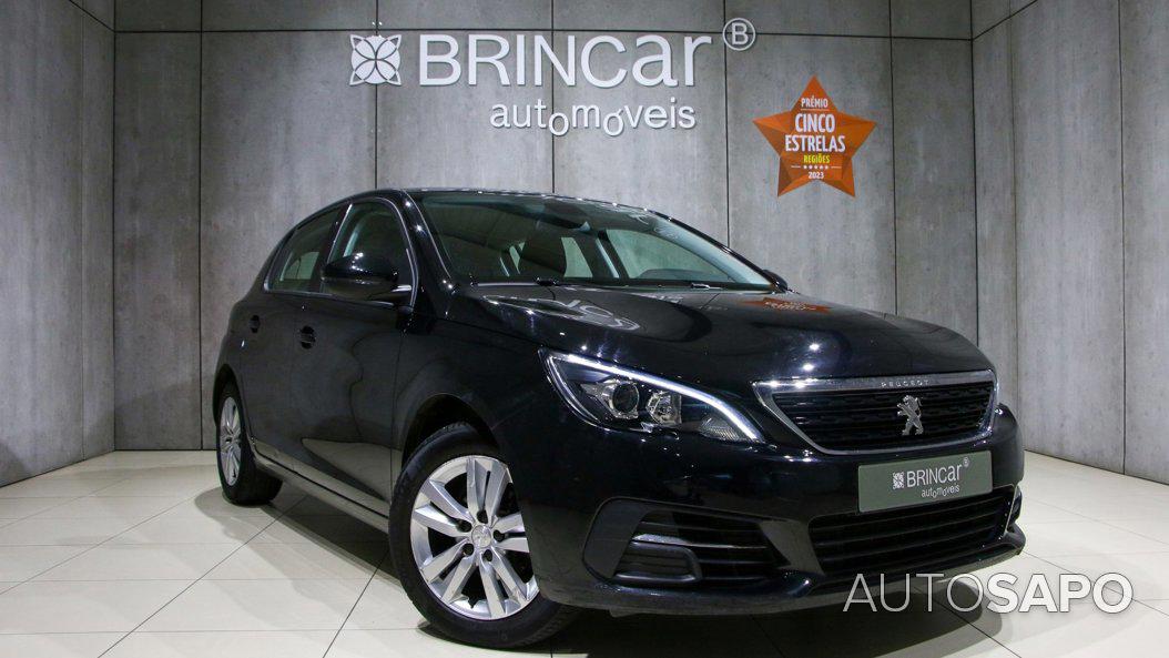 Peugeot 308 1.2 PureTech Active de 2020