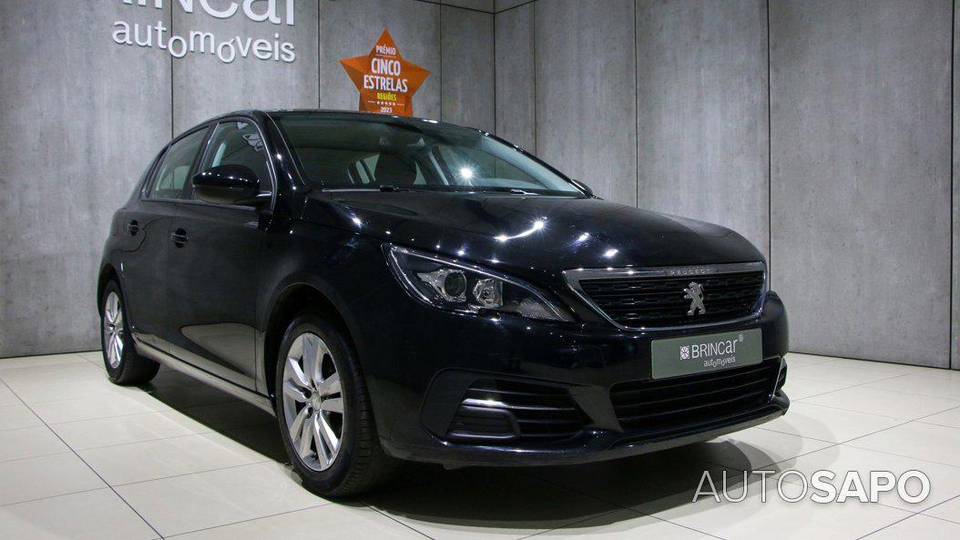 Peugeot 308 1.2 PureTech Active de 2020