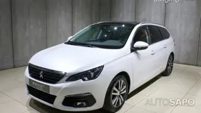 Peugeot 308 1.2 PureTech Allure EAT8 de 2020