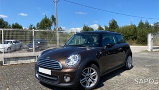 MINI Cooper D de 2012