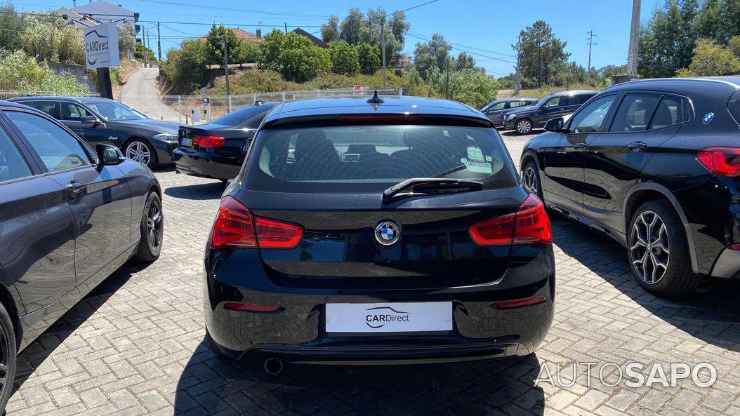 BMW Série 1 de 2015