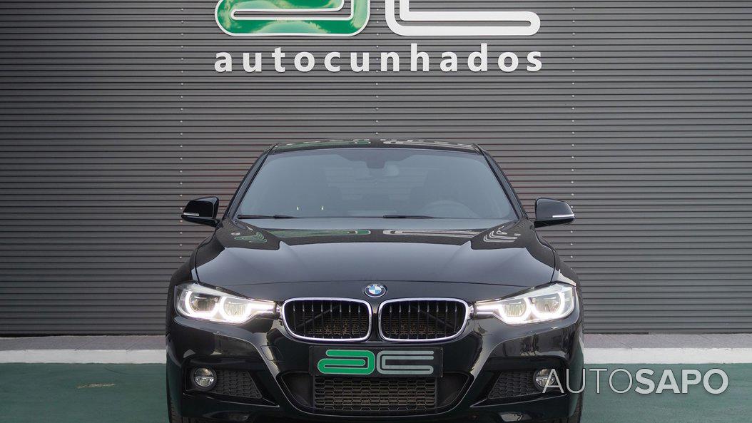 BMW Série 3 de 2017