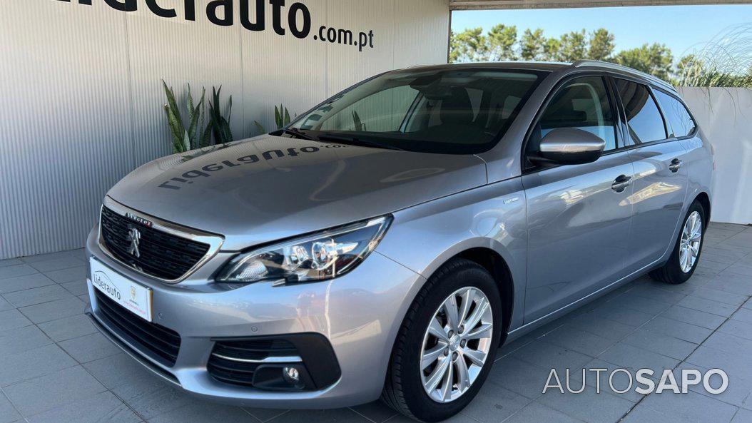 Peugeot 308 de 2019