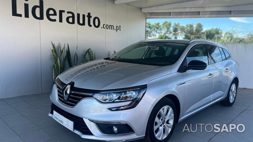 Renault Mégane de 2018