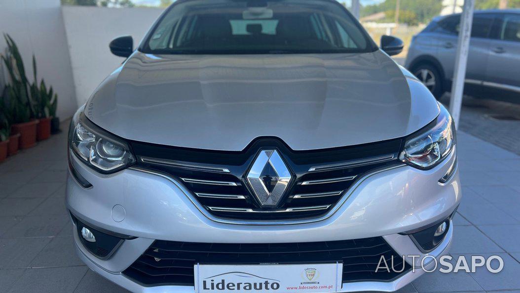 Renault Mégane de 2018