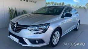 Renault Mégane de 2018