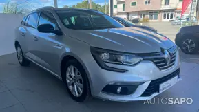 Renault Mégane de 2018