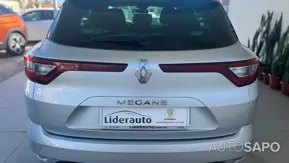 Renault Mégane de 2018