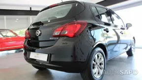 Opel Corsa de 2018