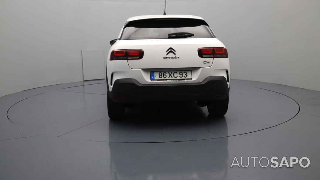 Citroen C4 de 2019