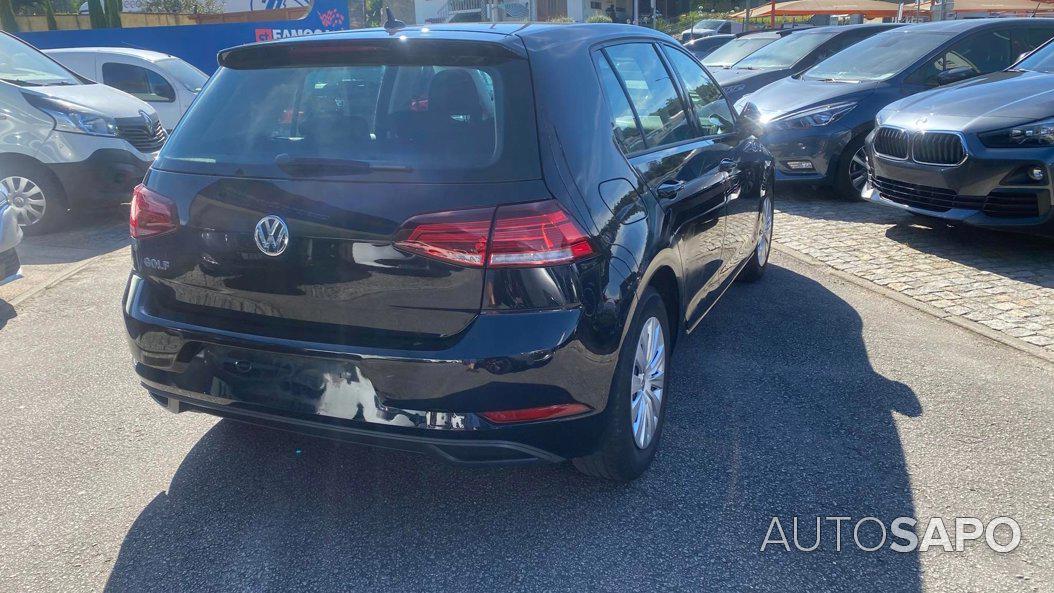 Volkswagen Golf 1.0 TSI Trendline de 2018