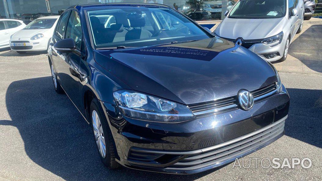 Volkswagen Golf 1.0 TSI Trendline de 2018