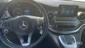 Mercedes-Benz Classe V de 2022