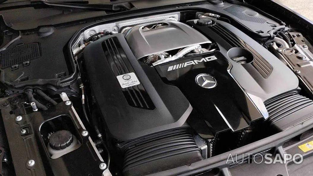 Mercedes-Benz Classe SL de 2024