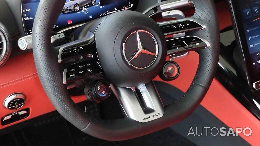 Mercedes-Benz Classe SL de 2024