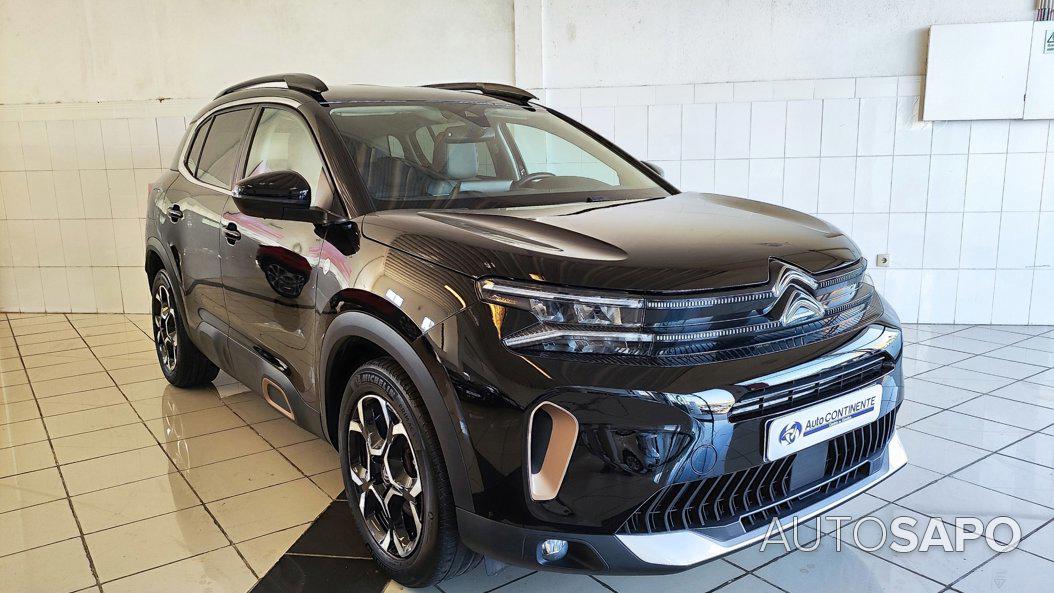 Citroen C5 AirCross 1.5 BlueHDi C-Series de 2022