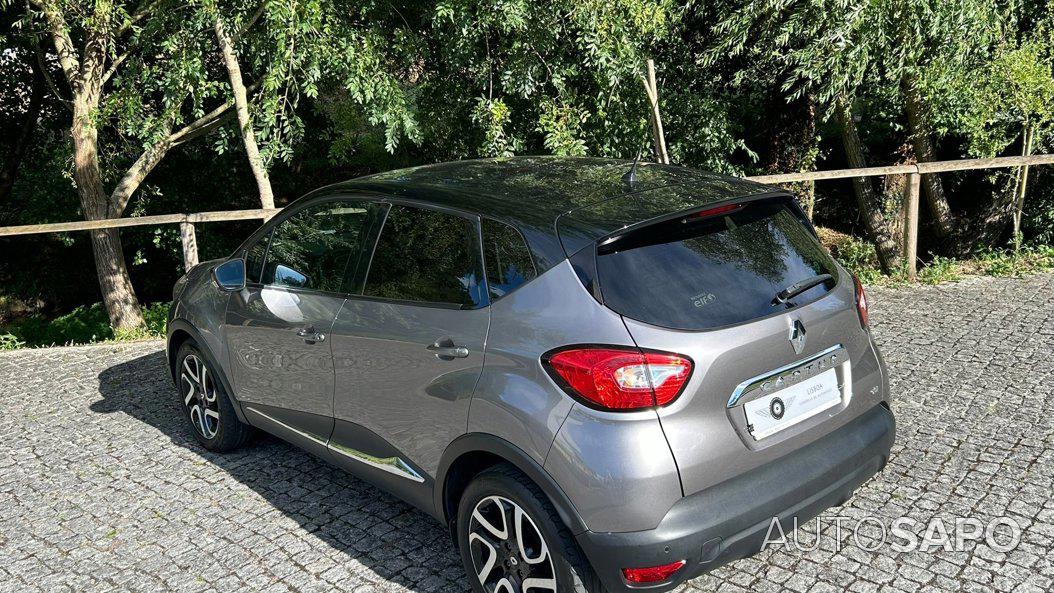 Renault Captur de 2014