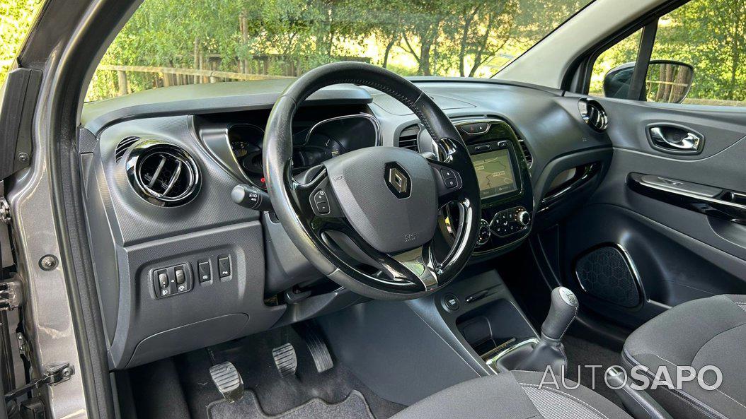 Renault Captur de 2014