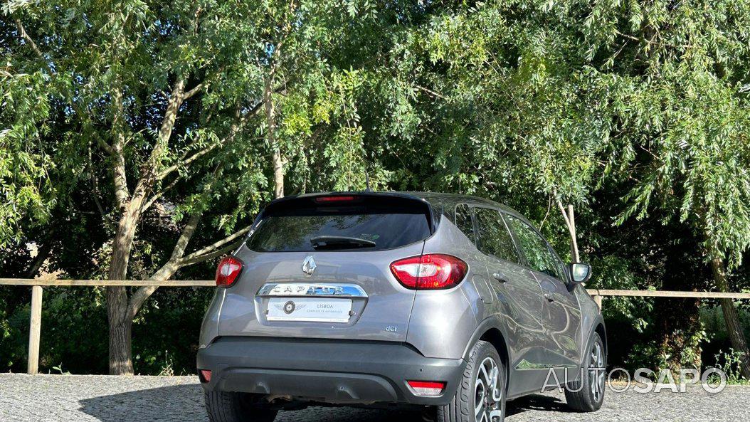 Renault Captur de 2014