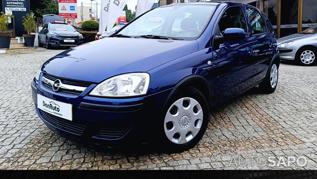 Opel Corsa de 2004