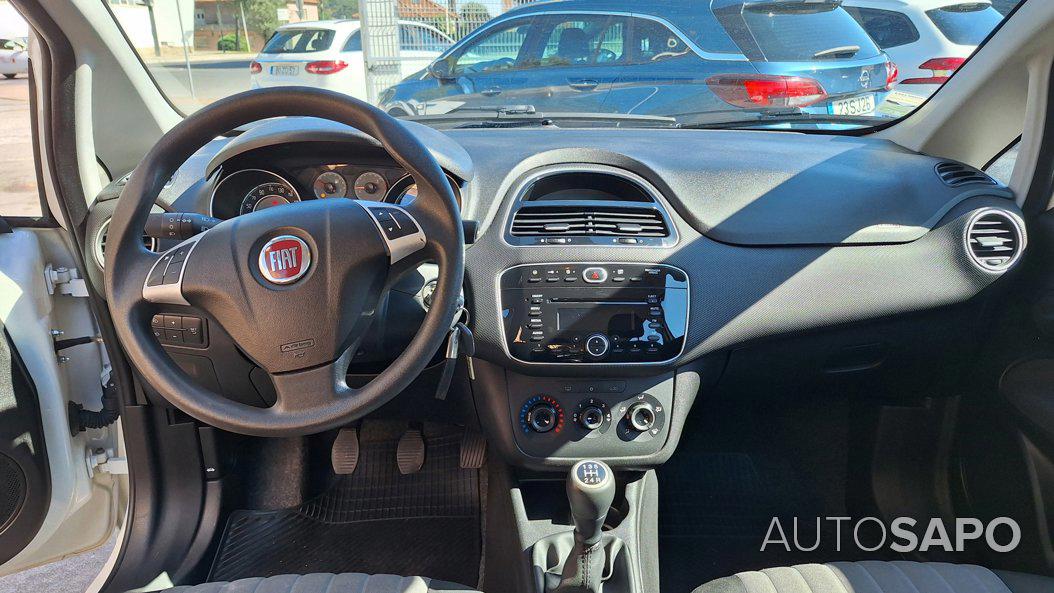 Fiat Punto 1.3 M-Jet Easy S&S de 2018